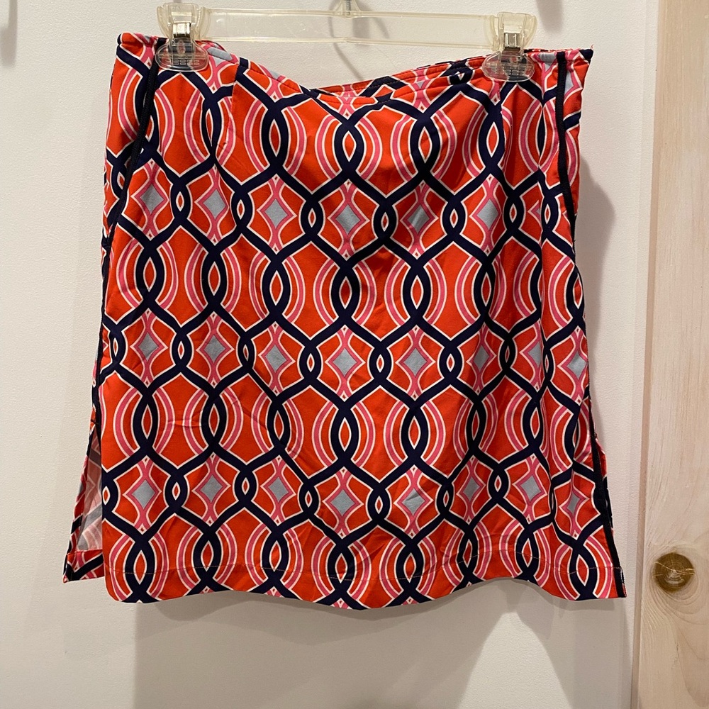 Golftini Golf Skort Sz. 6L